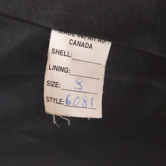 VINTAGE NORTHBOUND LEATHER JACKET - Picture 10 of 12